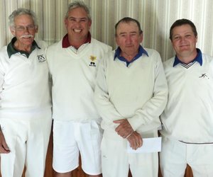 Franskraal Bowls news